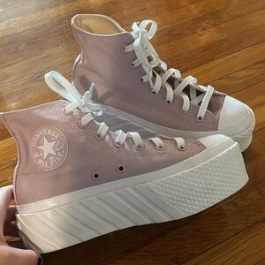 Converse All Star Lift 2x